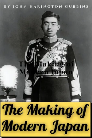 The Making of Modern Japan