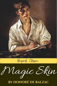 The Magic Skin or, The Wild Ass's Skin_cover