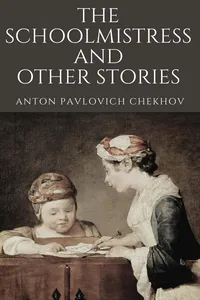 The Schoolmistress and Other Stories_cover