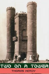 Two on a Tower_cover