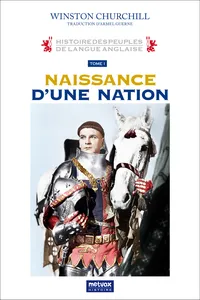 Histoire des peuples de langue anglaise_cover