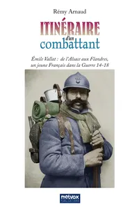 Itinéraire d'un combattant_cover