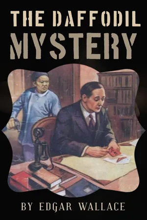 THE DAFFODIL MYSTERY