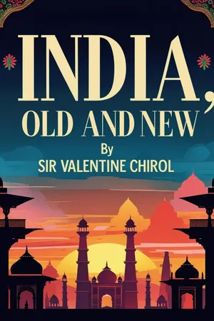 India, Old and New