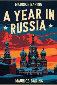 A year in Russia_cover