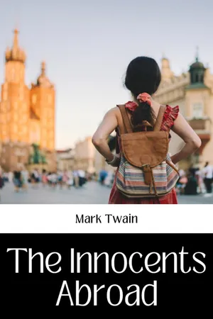 The Innocents Abroad