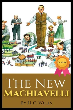 The New Machiavelli