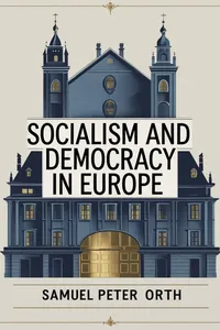 Socialism and Democracy in Europe_cover