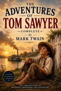 The Adventures of Tom Sawyer, Complete_cover