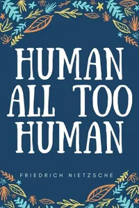 Human, All Too Human_cover