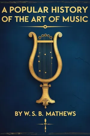 A Popular History Of The Art Of Music