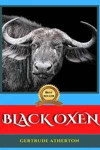 BLACK OXEN_cover