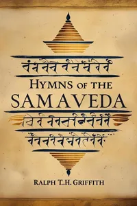 Hymns of The Samaveda_cover