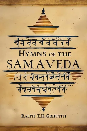 Hymns of The Samaveda