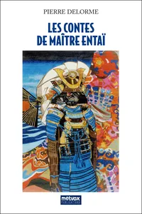 Les Contes de Maître Entaï_cover