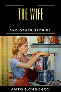 The Wife and Other Stories_cover