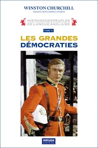 Histoire des peuples de langue anglaise_cover