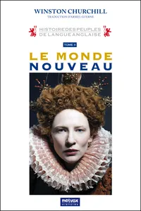 Histoire des peuples de langue anglaise_cover