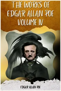 THE WORKS OF EDGAR ALLAN POE VOLUME IV_cover