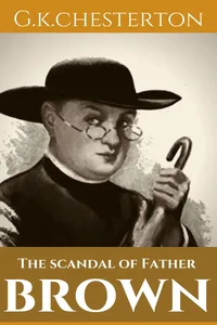 The Scandal of Father Brown_cover
