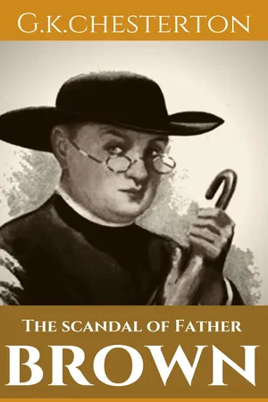 The Scandal of Father Brown