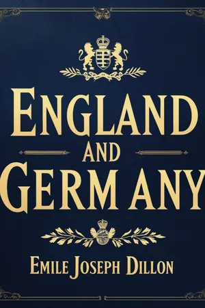 England and Germany