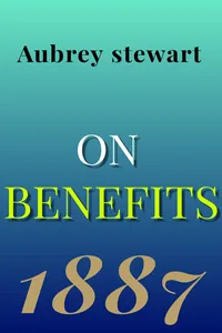 On Benefits_cover