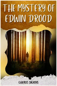 THE MYSTERY OF EDWIN DROOD_cover
