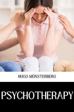 PSYCHOTHERAPY