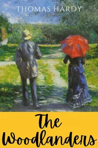 The Woodlanders_cover