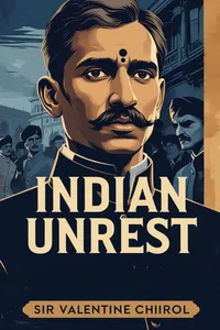 Indian Unrest_cover