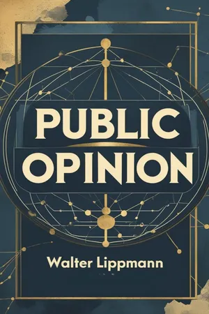 Public Opinion