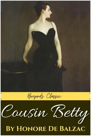 Cousin Betty