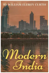 History of India, Volume 8_cover