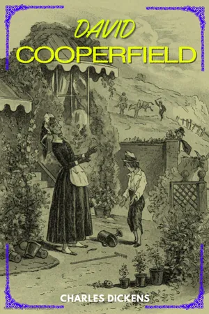 David Copperfield. Illustrated edition