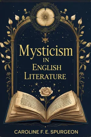 Mysticism in English Literature