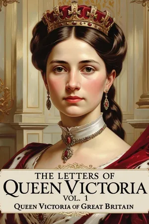 The letters of Queen Victoria, vol. 1, 1837-1843