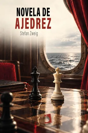 Novela de ajedrez