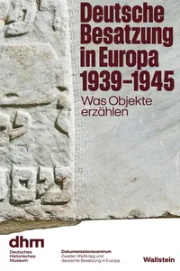 Deutsche Besatzung in Europa 1939–1945_cover