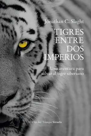Tigres entre dos imperios
