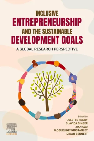 Inclusive Entrepreneurship and the Sustainable Development Goals