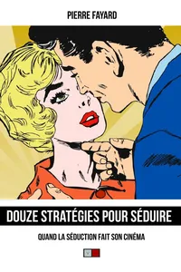 12 stratégies pour séduire_cover