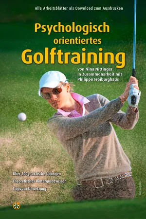 Psychologisch orientiertes Golftraining
