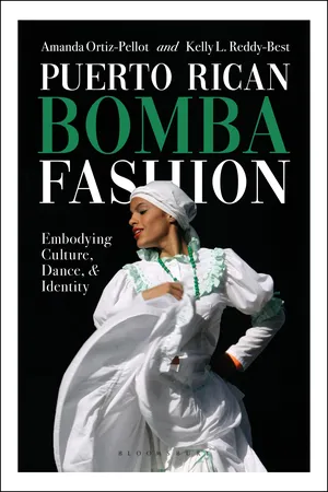 Puerto Rican Bomba Fashion