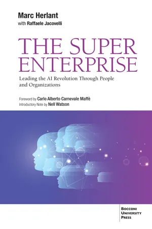 The Super Enterprise
