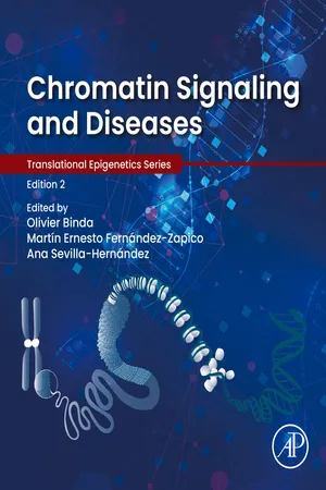 Chromatin Signaling and Diseases