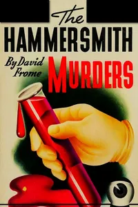 The Hammersmith Murders_cover