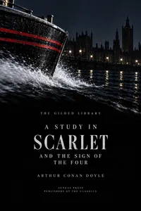 A Study in Scarlet and The Sign of the Four_cover