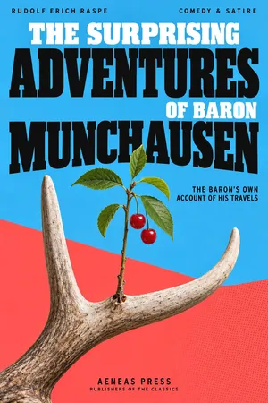 The Surprising Adventures of Baron Munchausen
