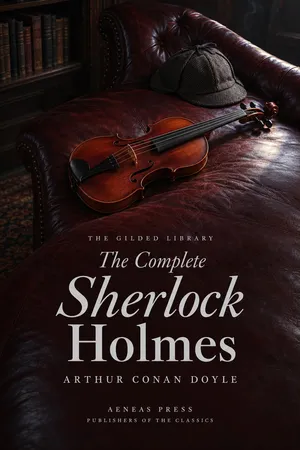 The Complete Sherlock Holmes